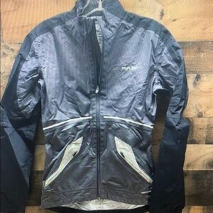 Reebok Women's Runners Zip Up Jacket Size Small